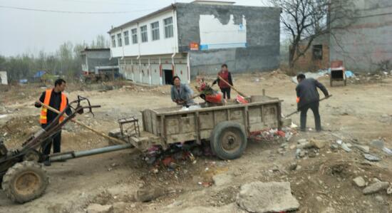 河南省方城縣廣陽鎮：驅除惰性 兌現真脫貧