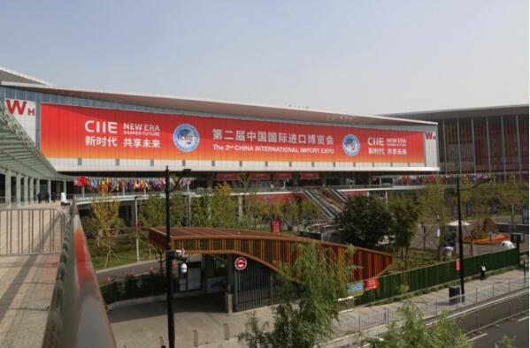 中國聯通：以5G+應用來提升本屆進博會的智慧層級
