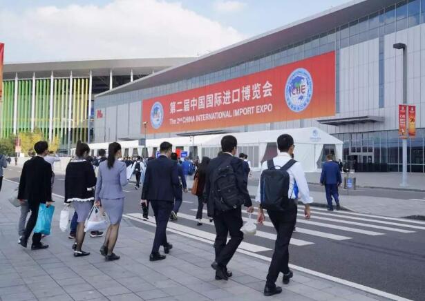 國際社會持續關注第二屆中國國際進口博覽會