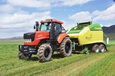 青海：力促農業生產實現平穩開局