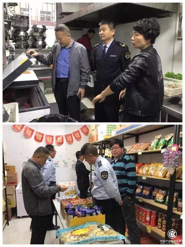青島公布9起食品案例違法案例，多家接到高額罰單