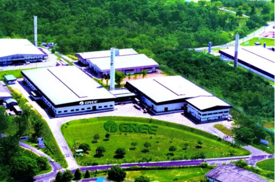 堅守質量 扎根巴西 格力電器樹立中巴合作企業典范