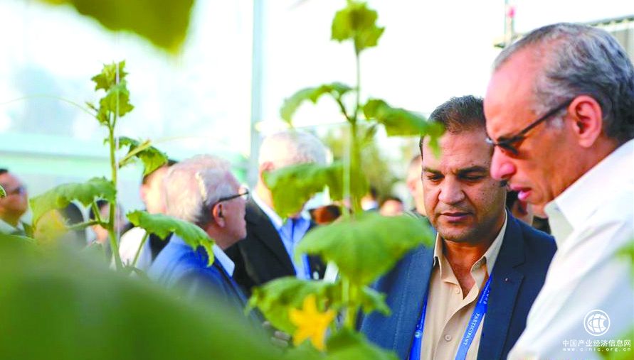 高科技農業設備亮相四川成都