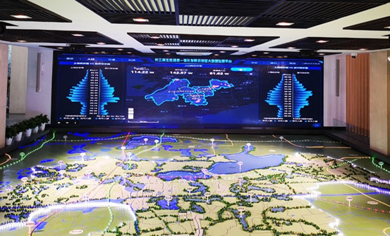 長三角生態綠色一體化發展示范區總體方案正式公布