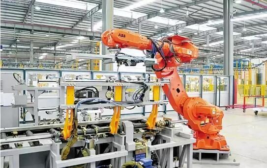 兩業融合 為高質量發展添新動能