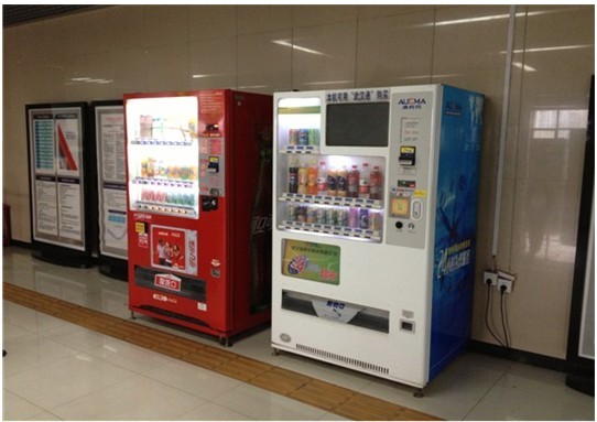 預計到2030年自動售貨機市場份額將超千億