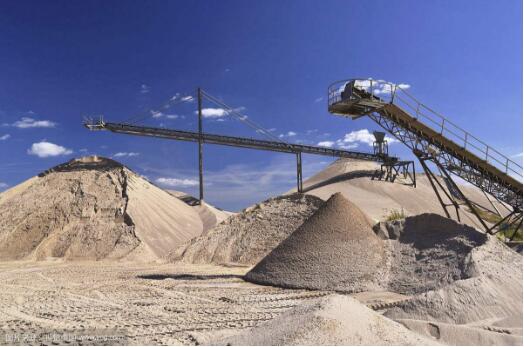 2022年中國砂石工業大事記