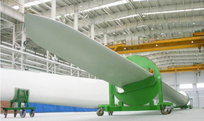 大兆瓦風機、超長葉片漸成主流 風電行業邁入大型化時代