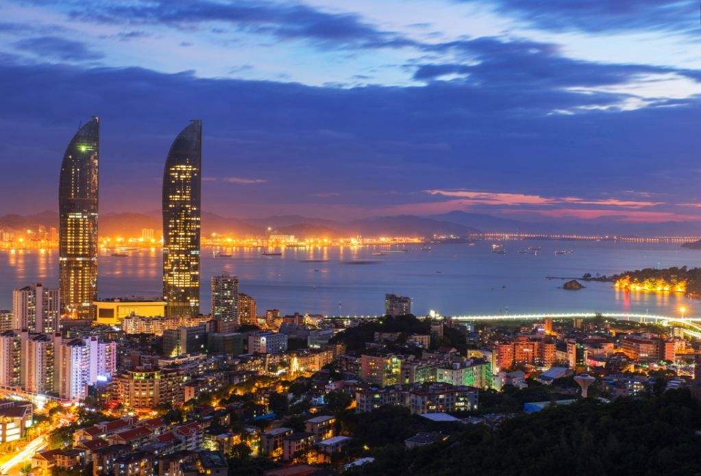 廈門招商引資內外齊頭并進