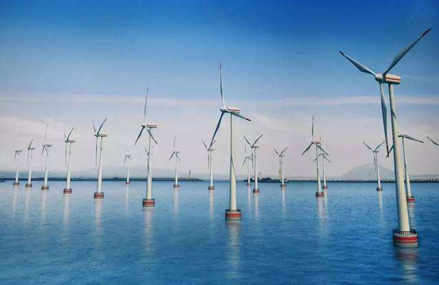 江蘇如東海上風電母港正式通航