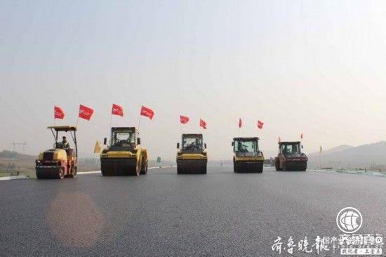 高速“8+8”跑出濟南加速度，大東環點燃濟南“三環時代”