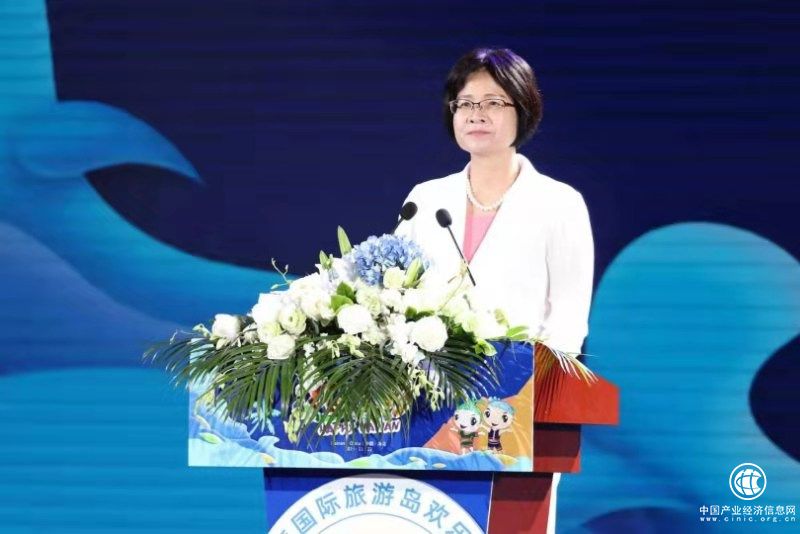 向世界發出海南邀請 “歡樂海南”大型旅游推介會在海口舉行