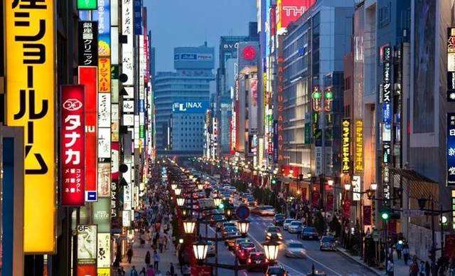 對美出口連降 通脹持續高于3%  日本經濟持續承壓前景不明