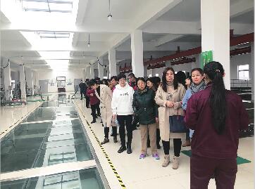濟南水務集團舉辦“家庭助廉”活動