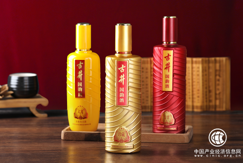 消費升級制導白酒行業，古井國韻酒發展與時俱進