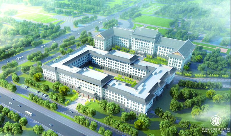 哈工程青島校區新興基礎交叉學科研究大樓項目開建