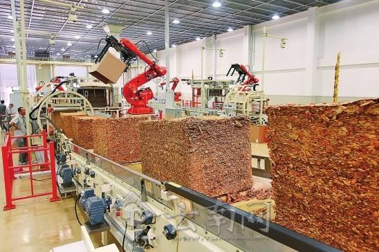 云南省細化措施穩鏈保供 促進工業經濟平穩運行