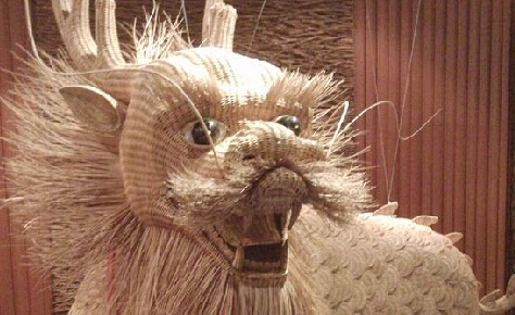 山東臨沭縣順利通過“中國柳編之都”稱號復評