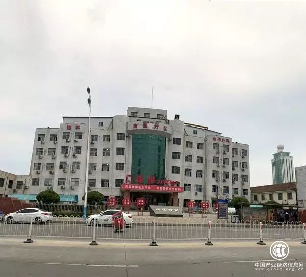 臨沂市人民醫院南醫療區12月6日24時停止一切診療業務