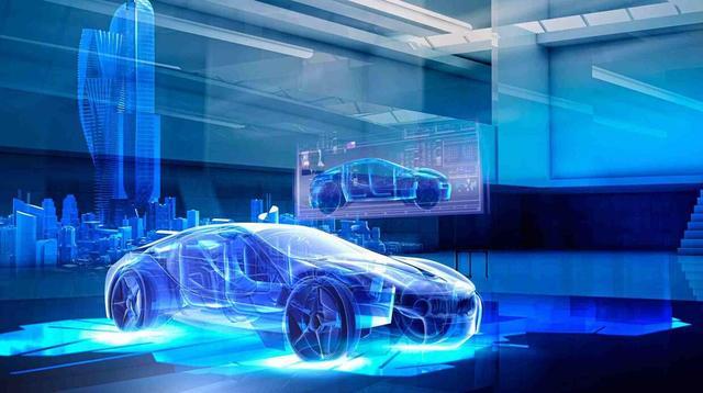 國內首個自主智能網聯汽車仿真云平臺發布