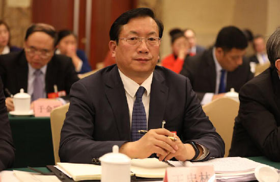 王忠林到槐蔭區指導區委常委會專題民主生活會并檢查全面從嚴治黨主體責任落實情況時強調 牢記初心使命擔當作為實干持續推動全面從嚴治黨向縱深發展