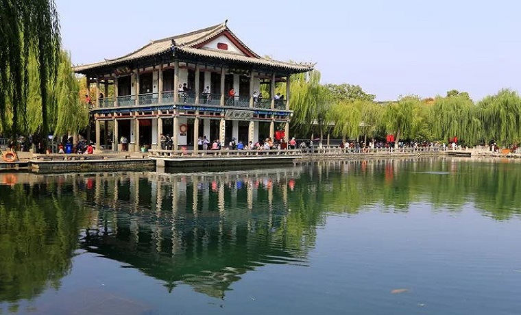 泉水博物館建在哪兒？明年有望確定 遺產保護立法將提交審查