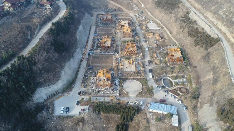 全省第一！濟南三年拆除違建約1億平方米