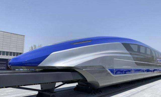 交通運輸部：推動交通新基建 開展時速600公里高速磁懸浮試驗