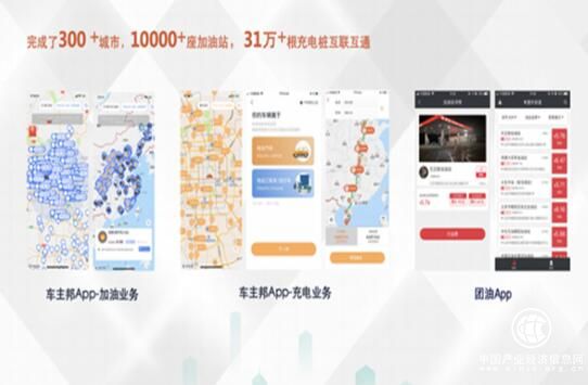 團油業務發布，賦能全球能源產業