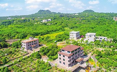 海南省完成年度脫貧4.5萬人計劃任務