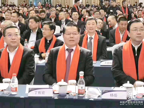 首屆長三角蘇商大會暨上海市江蘇商會第三屆第一次會員代表大會成功舉行