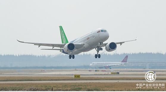 C919第二總裝廠落戶鄭州？中國商飛等多方回應