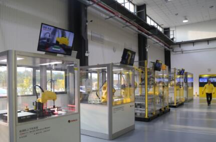 世界工業機器人巨頭搶灘武漢，超級智能工廠來啦！