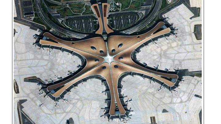 高分七號衛星首批影像產品發布！我國高分衛星應用三大看點