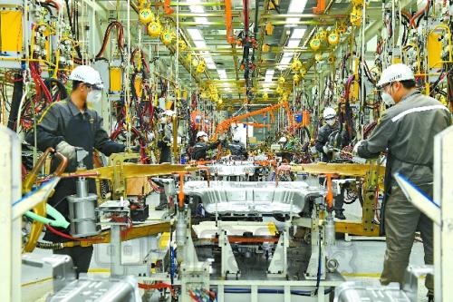 福建省印發“十四五”制造業高質量發展專項規劃