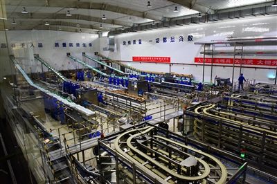 內蒙古巴彥淖爾市工業轉型步伐不斷加快