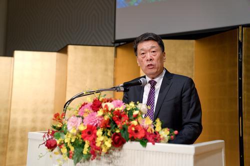 2019中國臨沂（日本）投資合作暨文旅資源推介高端對話會在大阪舉行