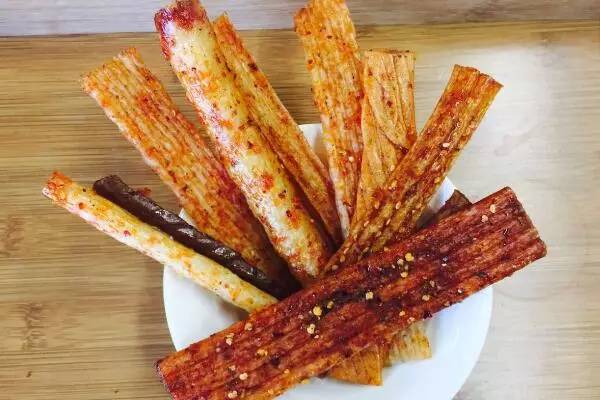 從“辣條”標準統一看地方食品 如何從地標到國標