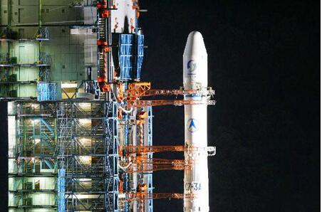 鋪就中國北斗聯通世界之路：數說長征三號甲系列運載火箭的2019