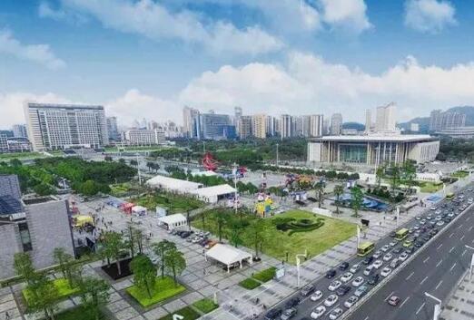 國務院關于《東莞市國土空間總體規劃（2021—2035年）》的批復