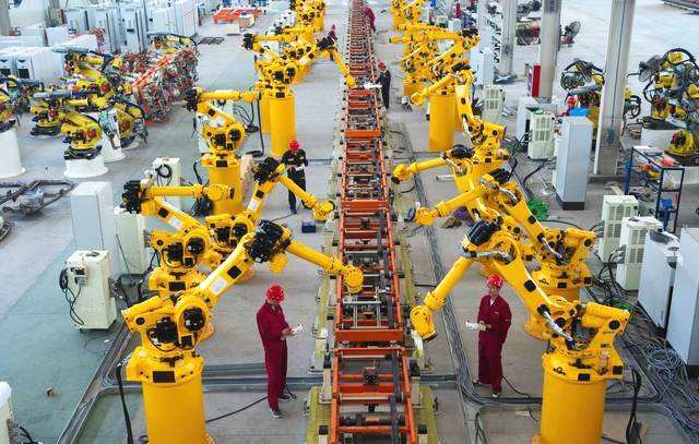 2024年全國規上工業增加值同比增長5.8%
