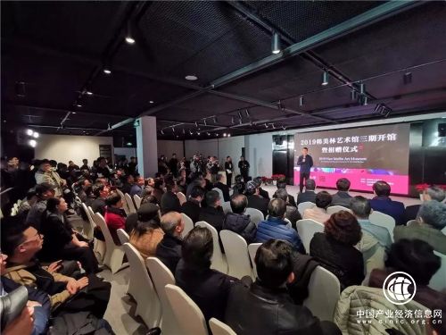 韓美林藝術館三期今天開館！韓美林向杭州市政府捐贈500件作品