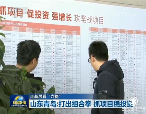 《新聞聯播》:為什么青島的投資火起來了？