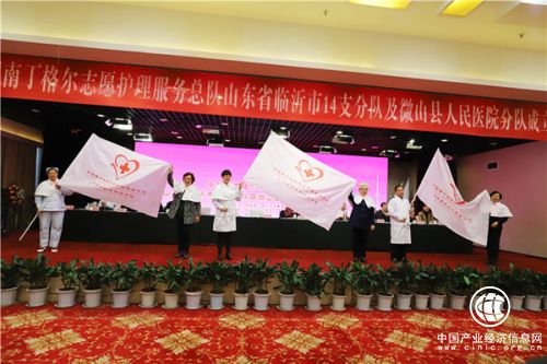 我市護理服務志愿者逾萬人