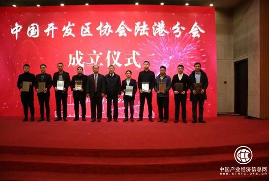 同步中國經濟和產業布局在空間上重構 陸港：正在成為內陸進行產業組織的基礎設施