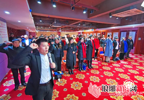 臨沂市孤貧兒童志愿者服務團志愿者培訓班開班