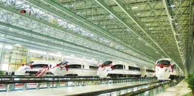 長春裝備制造產業開發區高質量發展紀實