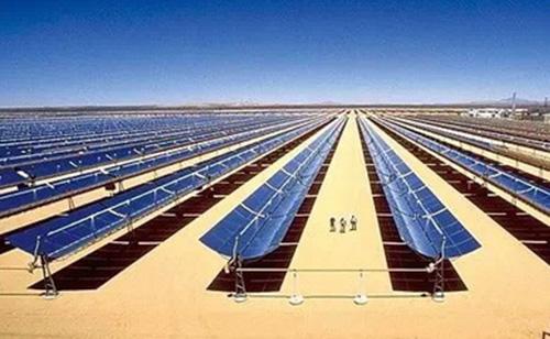 我國光熱發電需以四大創新推動規模化發展