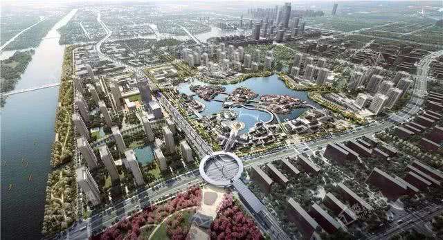 寧波前灣新區發展規劃出爐！未來之城將會這樣建