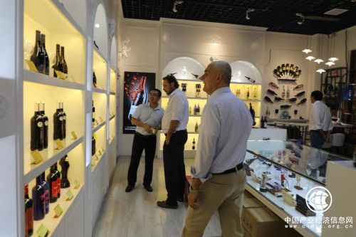 蘭山區十大政策助力商貿業高質量發展